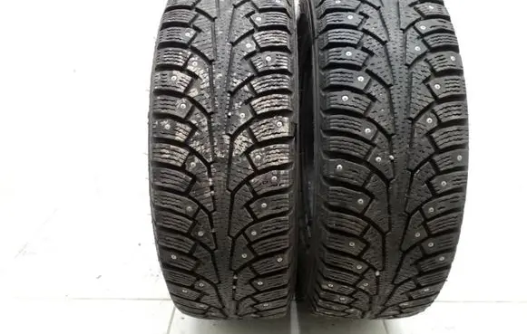 Citroen Jumper R15 winter/snow tires with studs 19565R1595T NORDMAN5