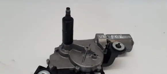 Volkswagen Fox Rear window wiper motor 5Z6955711 F006B20059