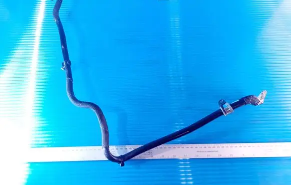 Audi A6 S6 C7 4G Engine coolant pipe/hose 059131460B