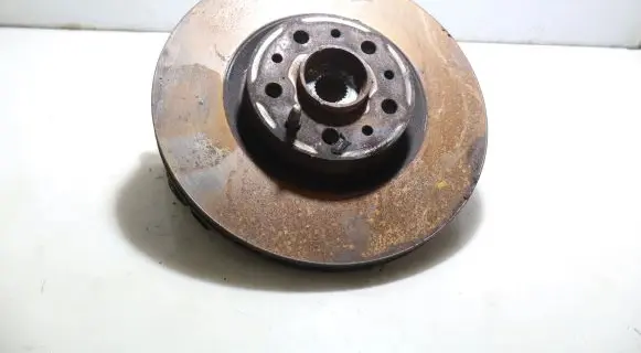 Fiat Tipo Front wheel hub spindle knuckle