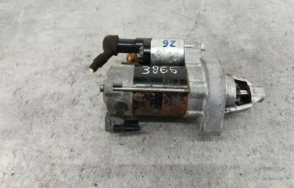 Honda Civic Starter motor