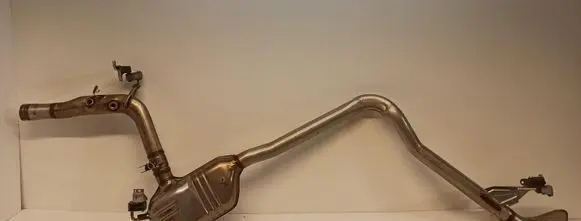 Muffler/silencer