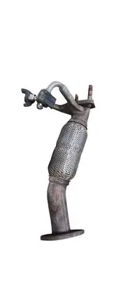 KIA Sportage Exhaust flexible connection 