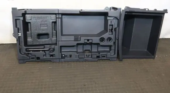 Lexus NX Glove box in trunk 