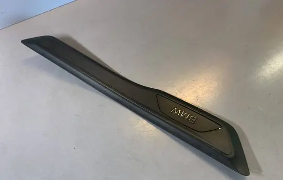 BMW 3 F30 F35 F31 Rear sill trim cover 7263313