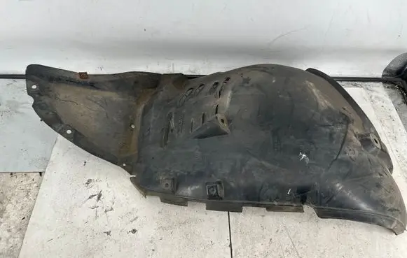 Audi Q7 4L Front wheel arch liner splash guards A2196900930 BBR149401