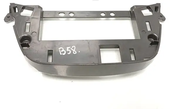 Opel Insignia A Climate control/heater control trim 22938155 495050031