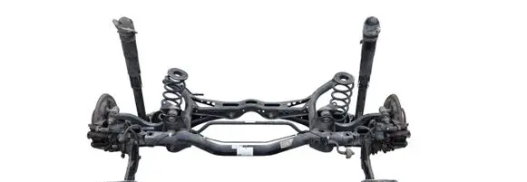 Volkswagen Touran III Rear subframe 5QA505315C