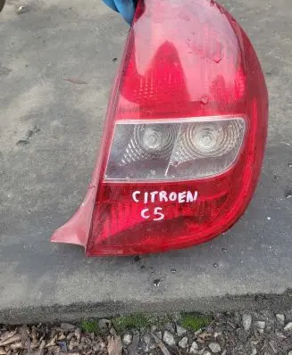 Citroen C5 Rear/tail lights 9632646680