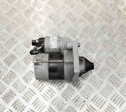 Peugeot 2008 I Starter motor ESW1015 9812715380
