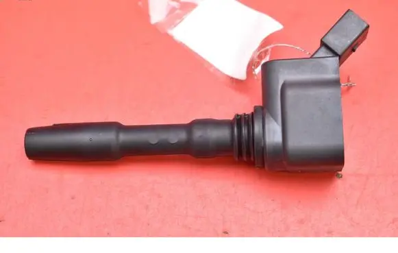 High voltage ignition coil