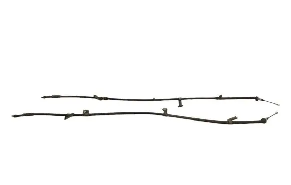 Handbrake/parking brake wiring cable