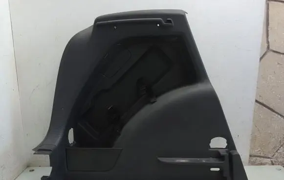 Volkswagen Golf Plus Trunk/boot side trim panel 5M0867427
