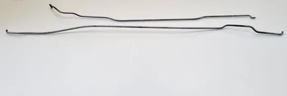 Volkswagen Polo III 6N 6N2 6NF Rear door cable line 