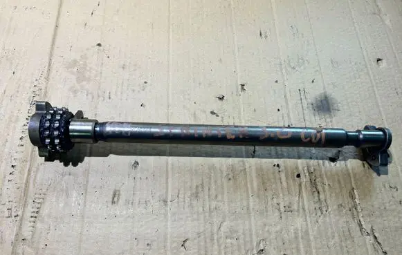 Mercedes-Benz Sprinter W906 Balance shaft A6420300172