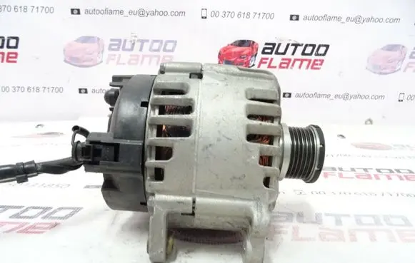 Audi A3 S3 A3 Sportback 8P Generator/alternator 03L903023F