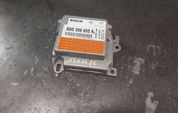 Audi A4 S4 B5 8D Airbag control unit/module 8D0959655F 0285001270