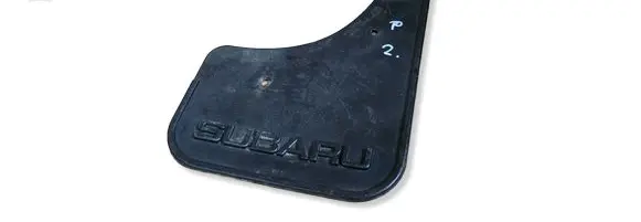 Subaru Justy Front mudguard 00224702