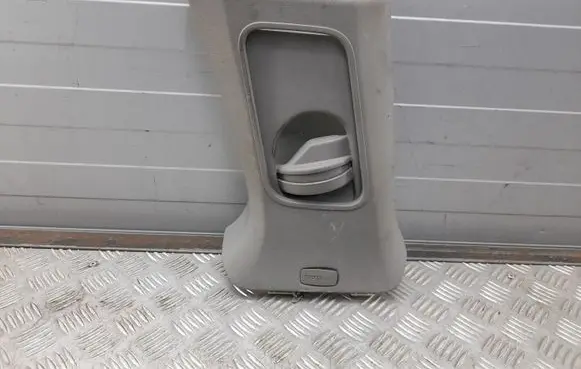 Porsche Panamera (970) (B) pillar trim (top) 97055542700