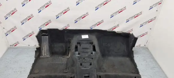 BMW X6 E71 Front floor carpet liner 9000539