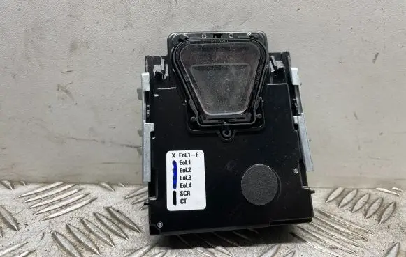 Windshield/windscreen camera