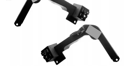Volvo XC40 Fender mounting bracket 32234762