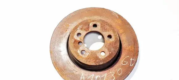 BMW 7 E65 E66 Rear brake disc