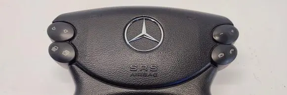 Mercedes-Benz SL AMG R230 Steering wheel airbag A2304600198