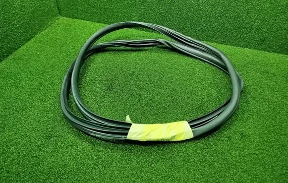 Hyundai Bayon Rear door rubber seal (on body) 080322
