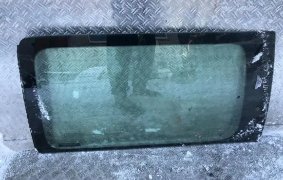 Opel Sintra Rear door window glass
