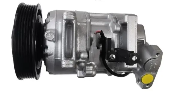 Renault Megane III Air conditioning (A/C) compressor (pump) 4471500023 8200939386 101RE20004