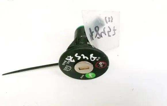 Fiat Croma Passenger airbag on/off switch 46818777 54987