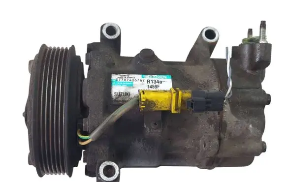 Suzuki SX4 Air conditioning (A/C) compressor (pump) SD6V121459F 07787406762 9520069KA0