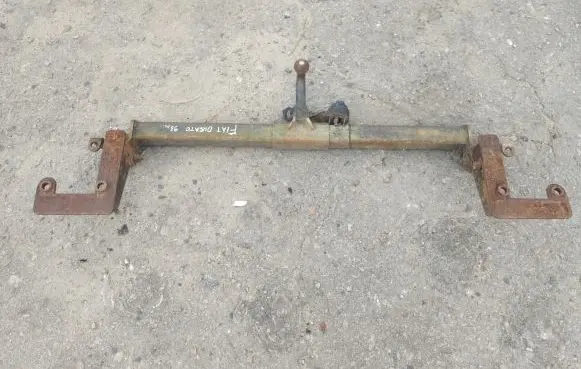 Fiat Ducato Tow bar set 