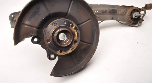 Volvo XC70 Rear wheel hub spindle/knuckle 7G915A969VAE