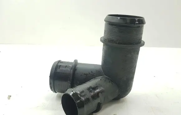 Citroen C8 Intercooler hose/pipe CE77025444