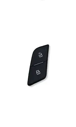 Audi A4 Allroad B9 Central locking switch button 8W2962108B