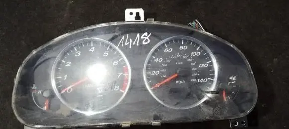 Mazda 6 Speedometer (instrument cluster) jpgj8rc