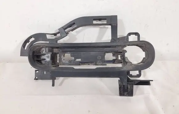 Audi A6 S6 C6 4F Front door exterior handle/bracket 4F0837886