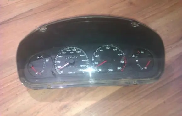 Fiat Bravo - Brava Speedometer (instrument cluster) 4645779