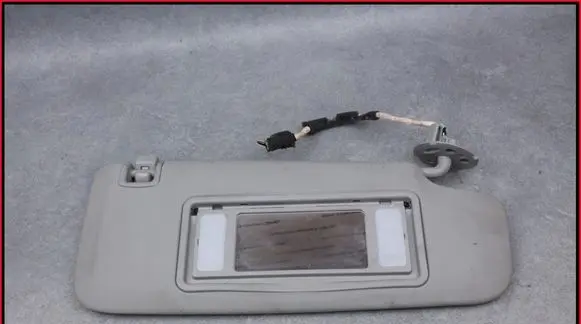 Chevrolet Cruze Sun visor