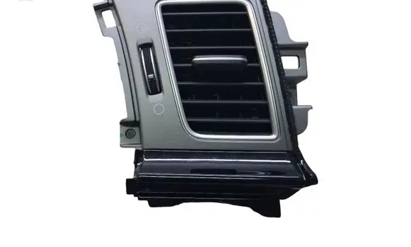 Dash center air vent grill