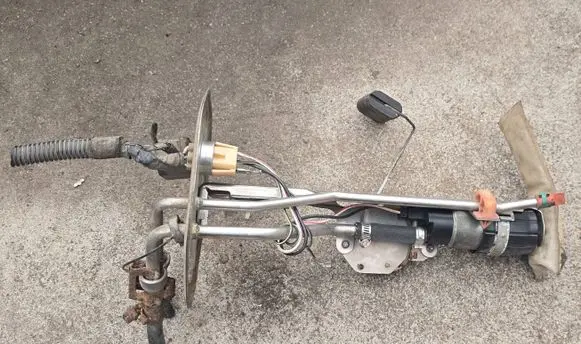 Ford Explorer In-tank fuel pump