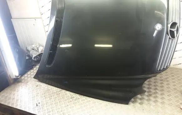 Mercedes-Benz CL C215 Engine bonnet/hood