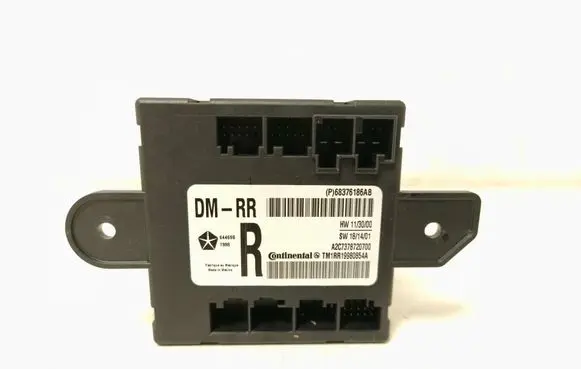 Maserati Levante Door control unit/module 68376186AB