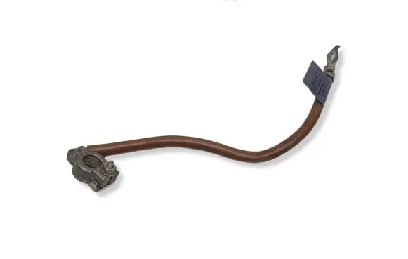 BMW 1 E81 E87 Negative earth cable (battery) 9113151