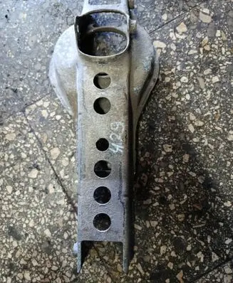 Volvo S60 Rear upper control arm/wishbone