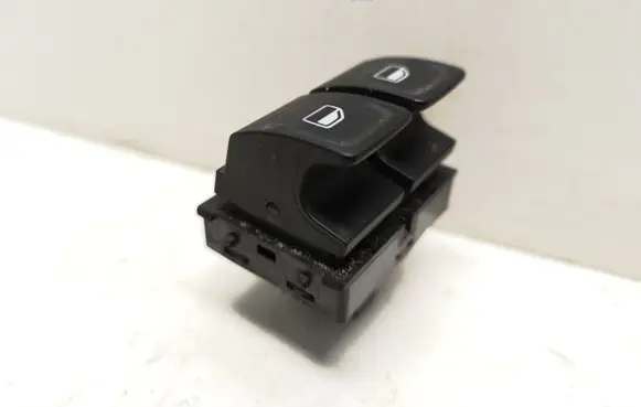Volkswagen Polo V 6R Electric window control switch 6C0959858