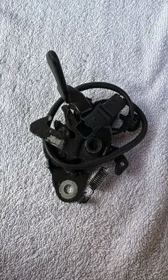 Citroen C5 Tie down hook / loop 793471