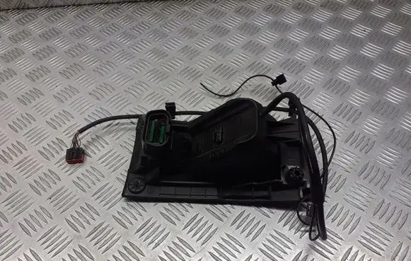 Ford Mondeo MK IV Glove box